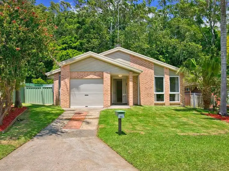 58 Perratt Close, Lisarow NSW 2250