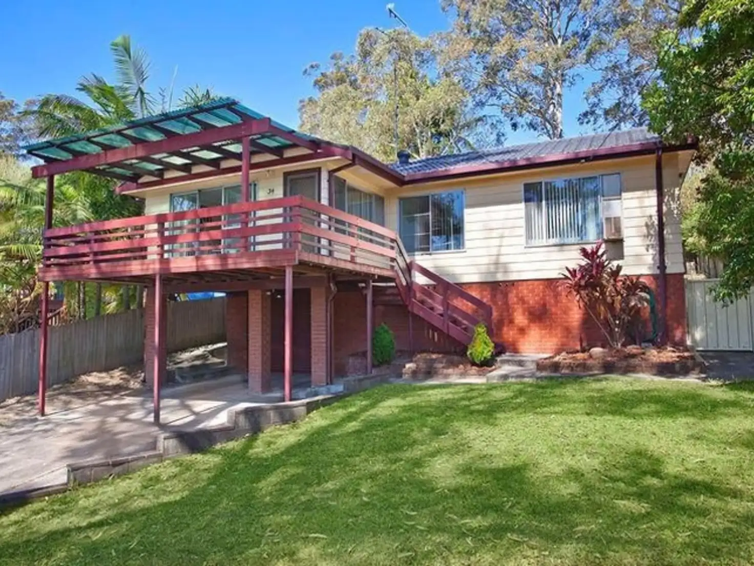 Main view of Homely house listing, 34 Manns Road, Narara NSW 2250