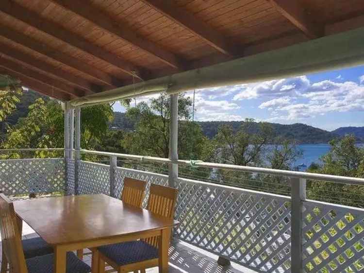 Main view of Homely house listing, 184 Glenrock Parade, Koolewong NSW 2256