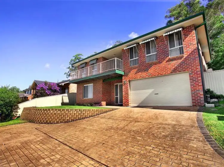 Main view of Homely house listing, 33 Robert Holl Drive, Ourimbah NSW 2258