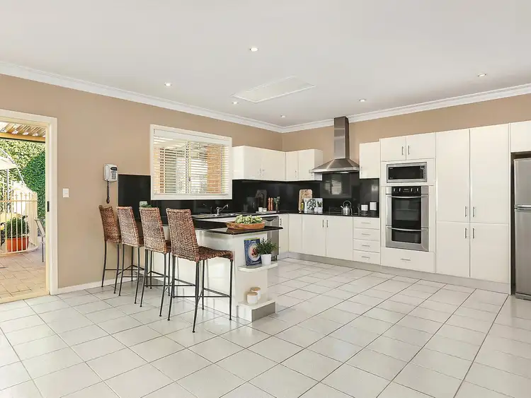 Second view of Homely house listing, 74 Beaumaris Drive, Menai NSW 2234