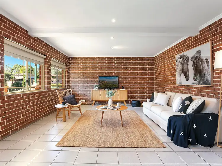 Third view of Homely house listing, 74 Beaumaris Drive, Menai NSW 2234