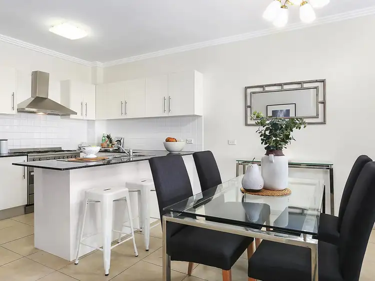 Second view of Homely villa listing, 1/54 Osprey Drive, Illawong NSW 2234
