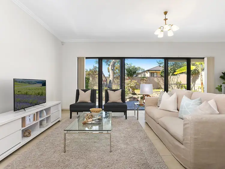 Third view of Homely villa listing, 1/54 Osprey Drive, Illawong NSW 2234