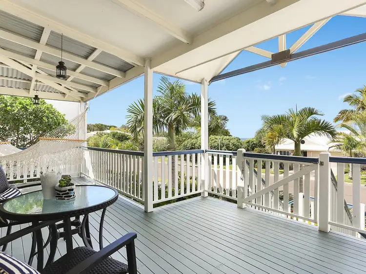 Second view of Homely house listing, 43 Wavecrest Drive, Castaways Beach QLD 4567
