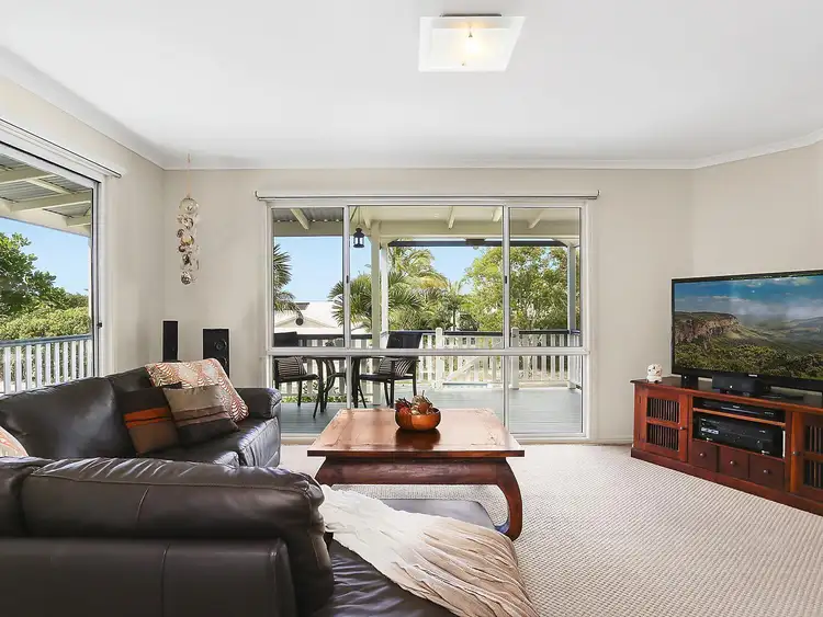 Fourth view of Homely house listing, 43 Wavecrest Drive, Castaways Beach QLD 4567