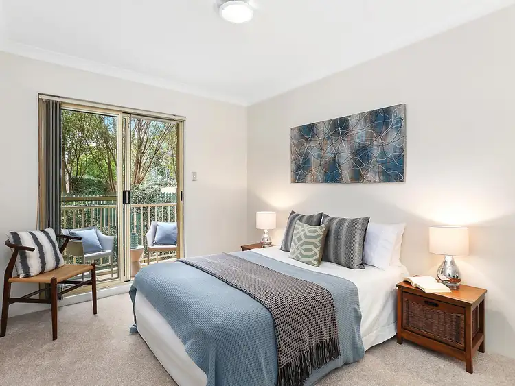 Second view of Homely apartment listing, 36/40 Rosalind Street, Cammeray NSW 2062