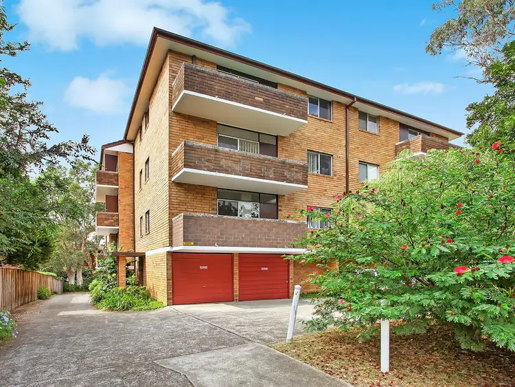 Second view of Homely apartment listing, 18/23 Lane Cove Road, Ryde NSW 2112