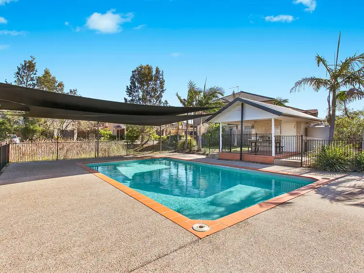 Second view of Homely townhouse listing, 16/91 Beattie Road, Coomera QLD 4209