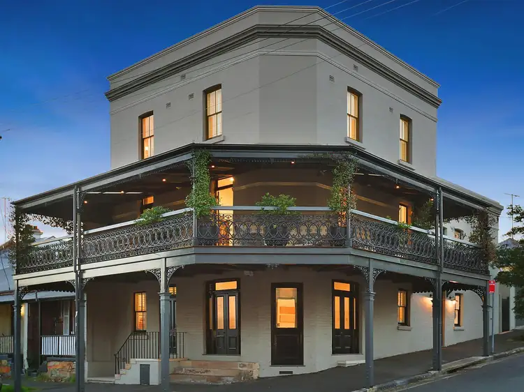 Main view of Homely house listing, 31 Mansfield Street, Rozelle NSW 2039