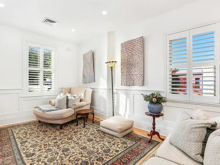 Second view of Homely house listing, 31 Mansfield Street, Rozelle NSW 2039