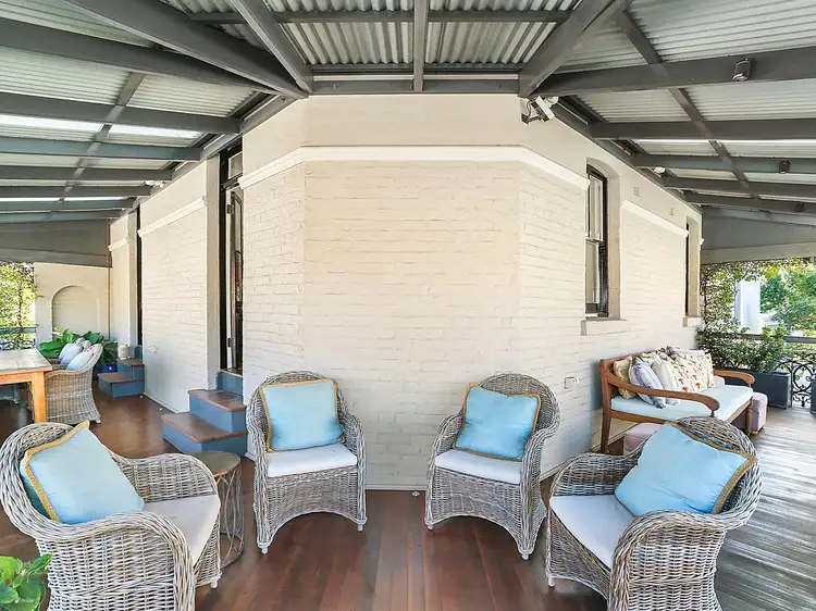 Fourth view of Homely house listing, 31 Mansfield Street, Rozelle NSW 2039