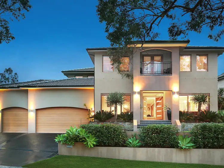 Second view of Homely house listing, 17 Empress Avenue, Rouse Hill NSW 2155