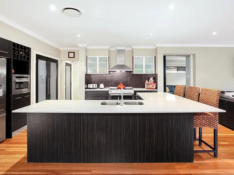 Sixth view of Homely house listing, 17 Empress Avenue, Rouse Hill NSW 2155