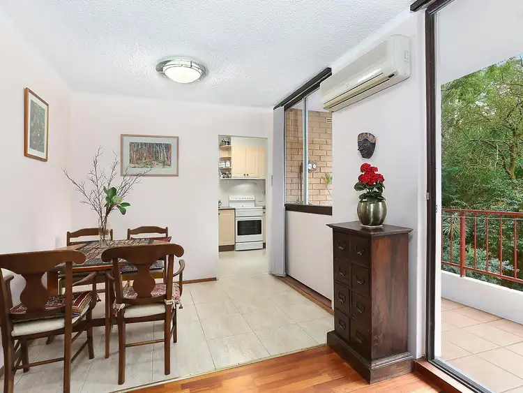 Second view of Homely apartment listing, 3E/16 Bligh Place, Randwick NSW 2031