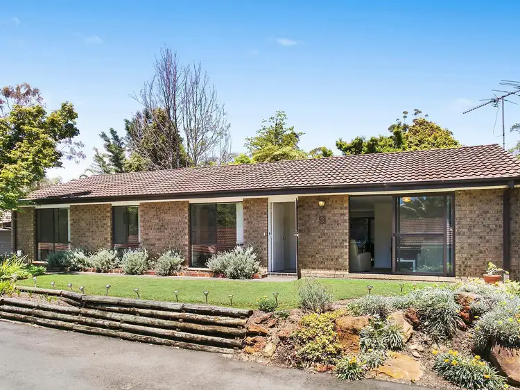 Main view of Homely townhouse listing, 3/41 Hazelmead Road, Asquith NSW 2077