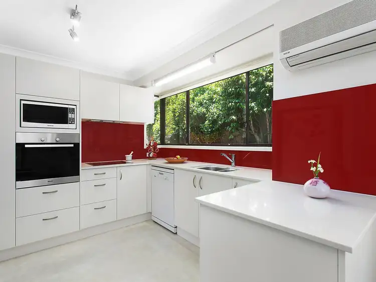 Second view of Homely townhouse listing, 3/41 Hazelmead Road, Asquith NSW 2077