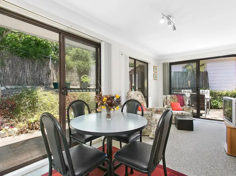 Third view of Homely townhouse listing, 3/41 Hazelmead Road, Asquith NSW 2077