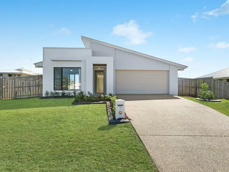 11 Amy Street, Gracemere QLD 4702