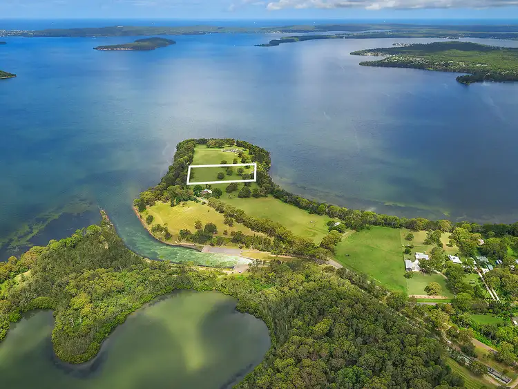 Main view of Homely land listing, Lot 31 Foreshore Street, Eraring NSW 2264