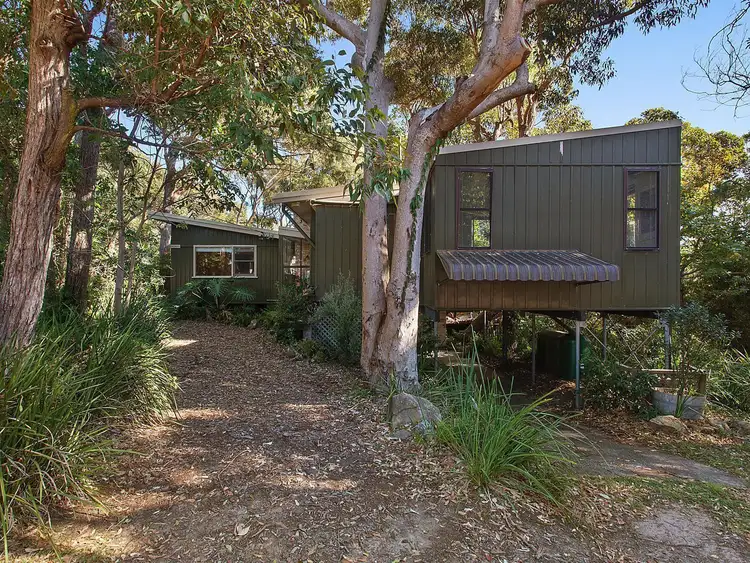 Main view of Homely house listing, 50 Tudibaring Parade, Macmasters Beach NSW 2251