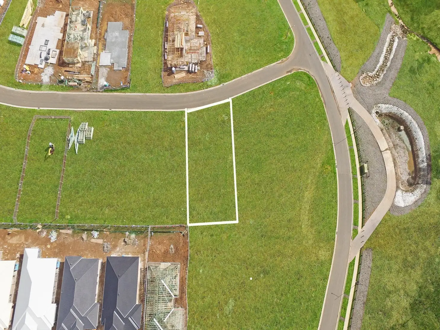 Main view of Homely land listing, Lot 104 Flintlock Drive, Harrington Park NSW 2567