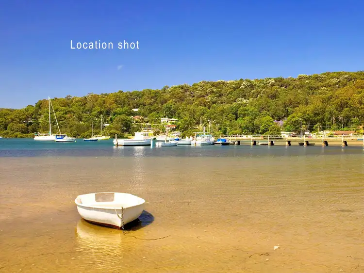 Second view of Homely land listing, 48 High View Road, Pretty Beach NSW 2257