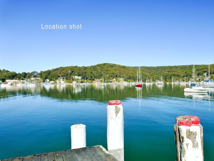 Third view of Homely land listing, 48 High View Road, Pretty Beach NSW 2257