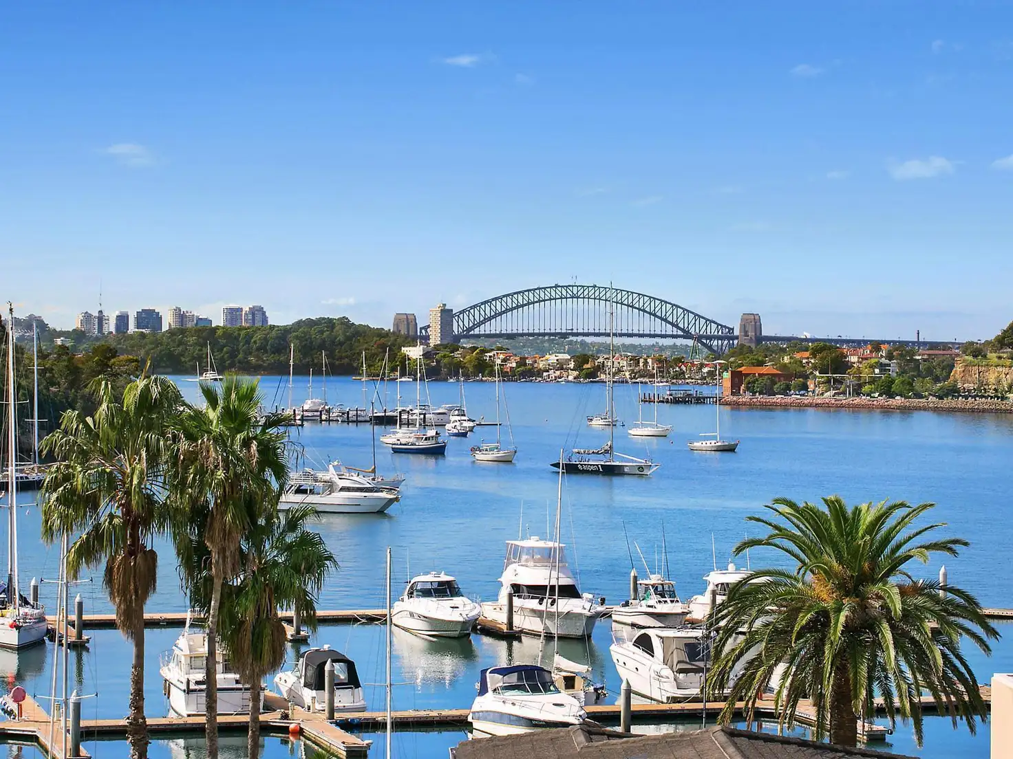 Main view of Homely house listing, 23 Le Vesinet Drive, Hunters Hill NSW 2110