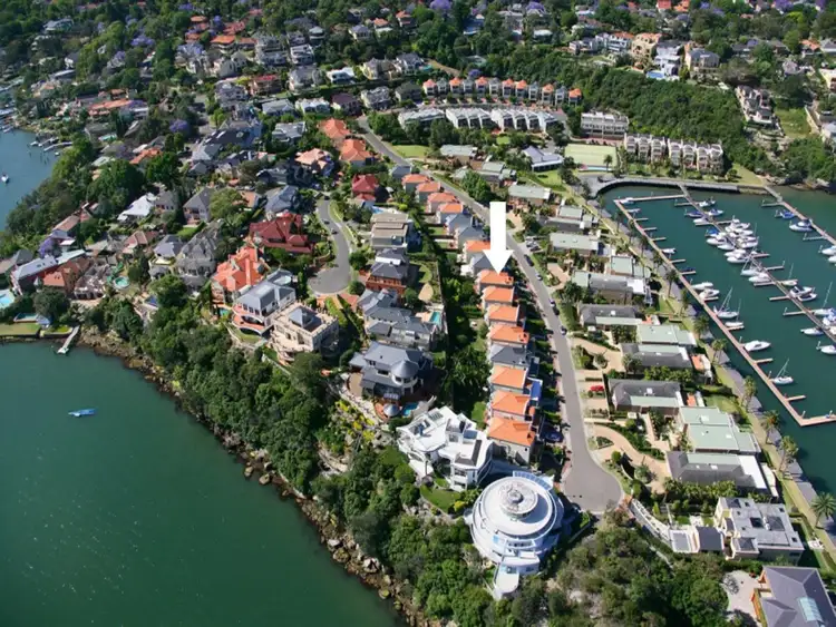 Fifth view of Homely house listing, 23 Le Vesinet Drive, Hunters Hill NSW 2110