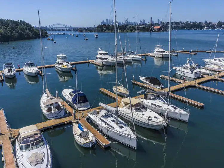 Sixth view of Homely house listing, 23 Le Vesinet Drive, Hunters Hill NSW 2110