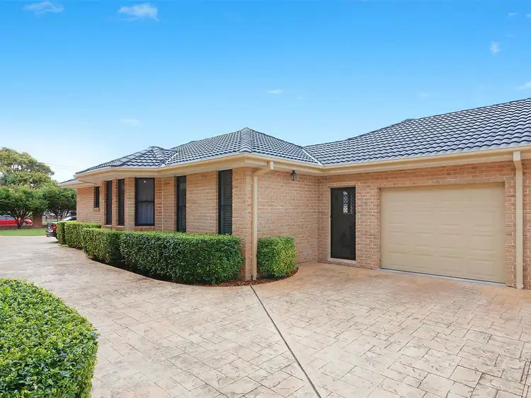 Second view of Homely villa listing, 6/45 Surf Street, Long Jetty NSW 2261