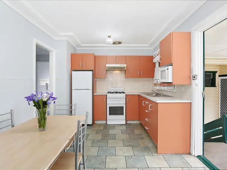 Second view of Homely house listing, 17 Fairfield Road, Woodpark NSW 2164