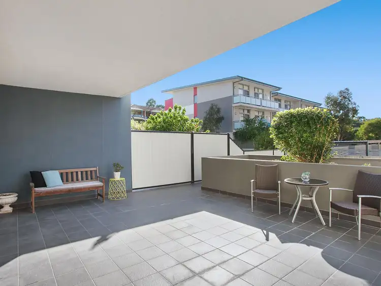 Fifth view of Homely apartment listing, 10/49 Isabella Street, North Parramatta NSW 2151