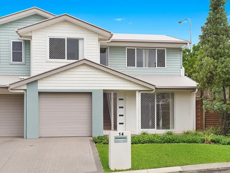14/29 Lachlan Drive, Wakerley QLD 4154