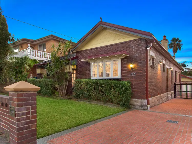 44 Rawson Avenue, Bexley NSW 2207