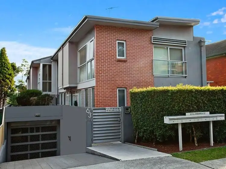 3/63 Illawarra Street, Allawah NSW 2218