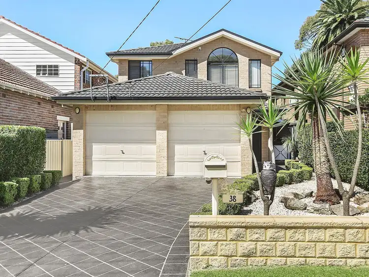 Fourth view of Homely house listing, 38 Tavistock Road, South Hurstville NSW 2221