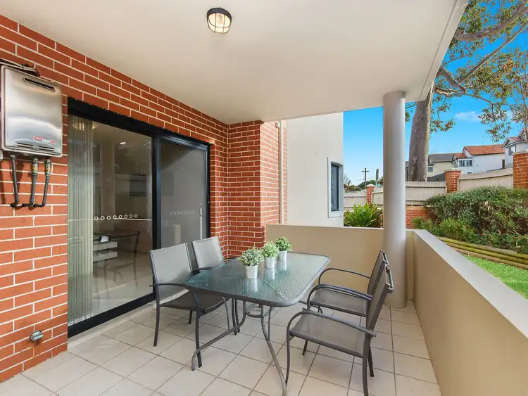 Second view of Homely apartment listing, 3/20 Connells Point Road, South Hurstville NSW 2221