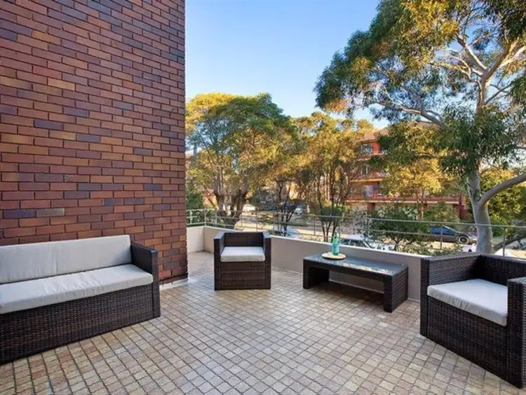 Second view of Homely unit listing, 1/19 Hercules Road, Brighton-le-sands NSW 2216