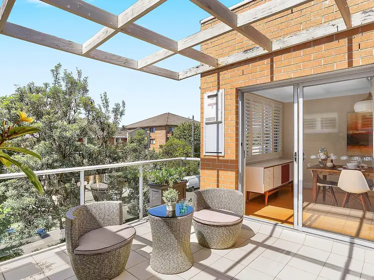 Second view of Homely apartment listing, 11/13 Mill Street, Carlton NSW 2218