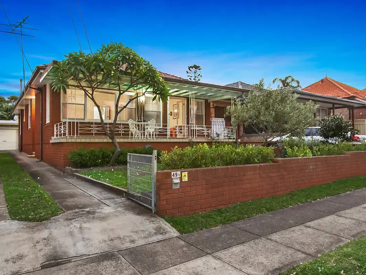 Main view of Homely house listing, 49A Arthur Street, Carlton NSW 2218