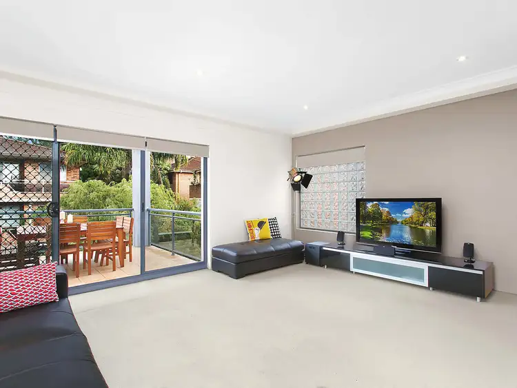Second view of Homely apartment listing, 12/19 Andover Street, Carlton NSW 2218