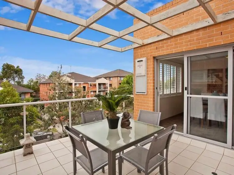 Second view of Homely apartment listing, 11/13 Mill Street, Carlton NSW 2218