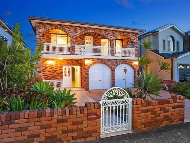 Main view of Homely house listing, 35 Grantham Street, Carlton NSW 2218