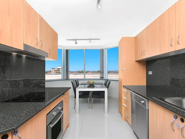 Third view of Homely apartment listing, 7F/36 Princess Street, Brighton-le-sands NSW 2216