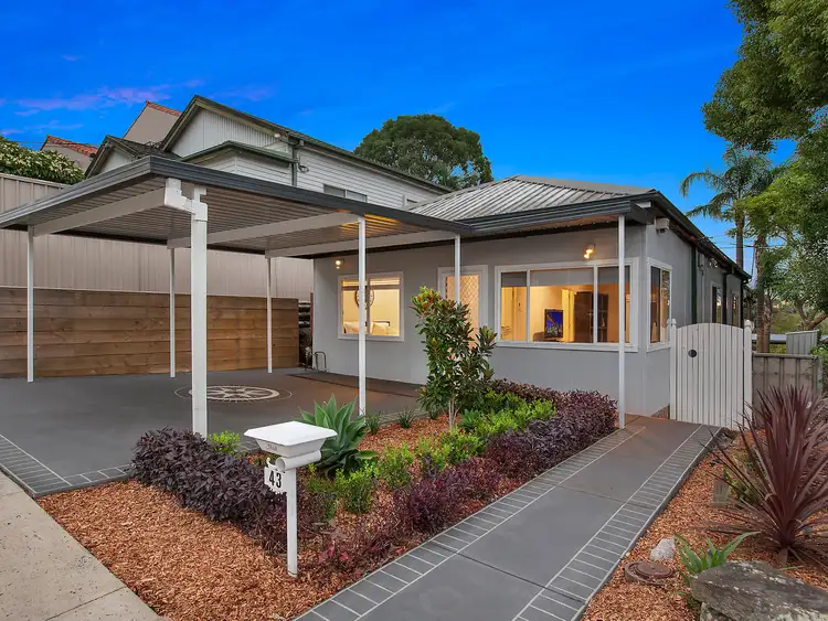 43 Lloyd Street, Bexley NSW 2207