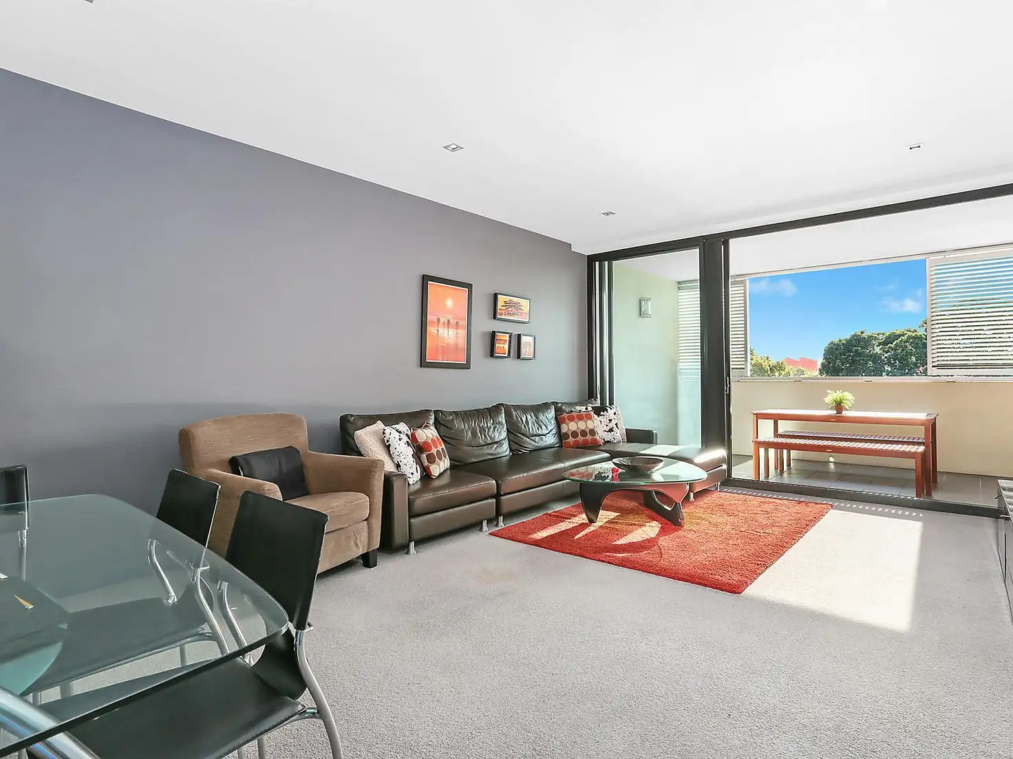 Main view of Homely apartment listing, 2420/98 Joynton Avenue, Zetland NSW 2017