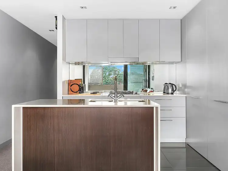 Second view of Homely apartment listing, 2420/98 Joynton Avenue, Zetland NSW 2017