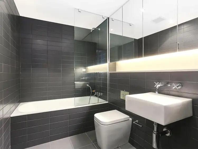 Third view of Homely apartment listing, 2420/98 Joynton Avenue, Zetland NSW 2017